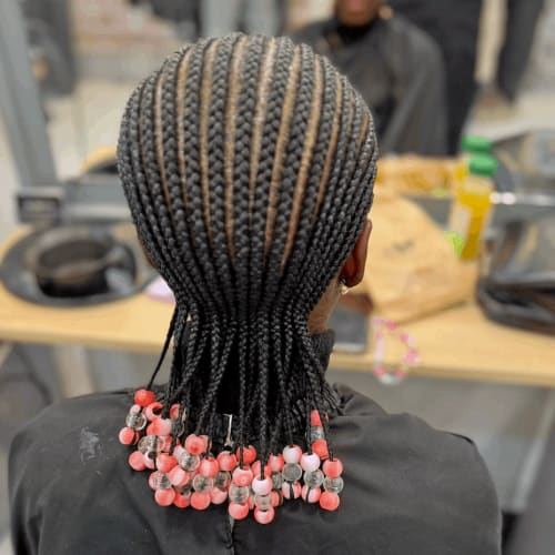 Salon Mahena - Barbier Lyon - Salon Mahena - Photo Galerie - OneBooking