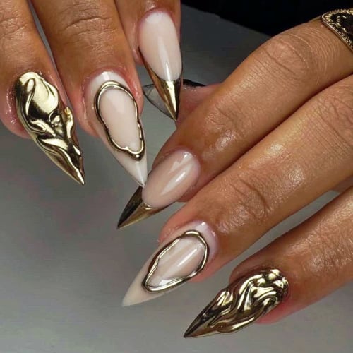 NOLIYA NAILZ - Sourcils & cils La Roche-sur-Yon - NOLIYA NAILZ - Photo Galerie - OneBooking