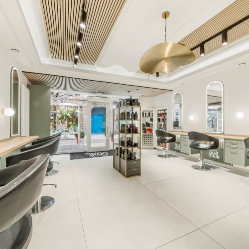 L'Atelier Saint Germain - Coiffure Rennes - L'Atelier Saint Germain - Photo Galerie - OneBooking