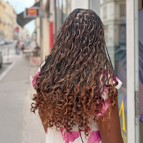 Maison Laure en Soie - Coiffure Lyon - Maison Laure en Soie - Photo Galerie - OneBooking