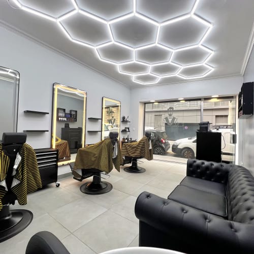 Barber Chic - Barbier Paris - Barber Chic - Photo Galerie - OneBooking
