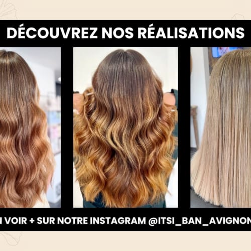 ITSI-BAN - Avignon - Coiffure Avignon - ITSI-BAN - Avignon - Photo Galerie - OneBooking