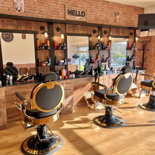 COSY BARBER - Barbier Bordeaux - COSY BARBER - Photo Galerie - OneBooking