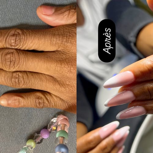 N'Mo nails studio - Onglerie Montreuil - N'Mo nails studio - Photo Galerie - OneBooking