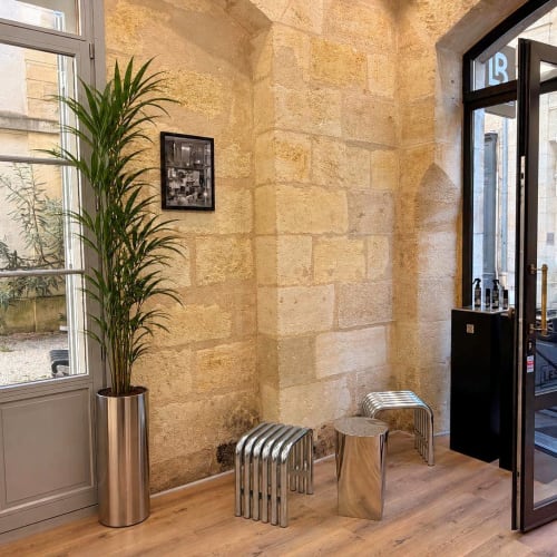 LES BUCHERONS - Grands Hommes - Barbier Bordeaux - LES BUCHERONS - Grands Hommes - Photo Galerie - OneBooking