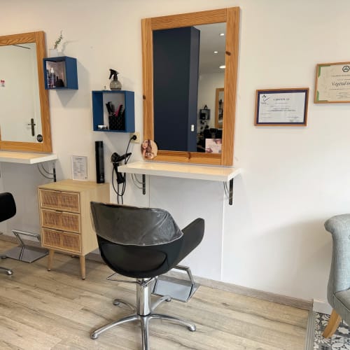 Au Bonheur Capillaire - Coiffure Rezé - Au Bonheur Capillaire - Photo Galerie - OneBooking