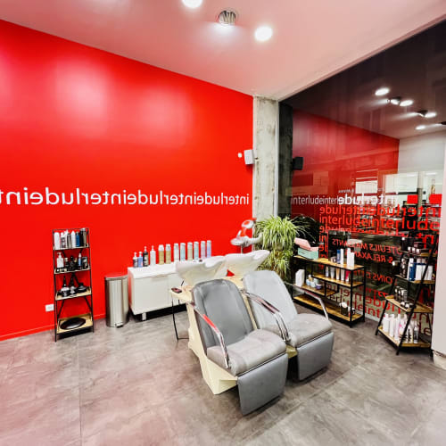 Interlude Espace Coiffure - Coiffure Grenoble - Interlude Espace Coiffure - Photo Galerie - OneBooking