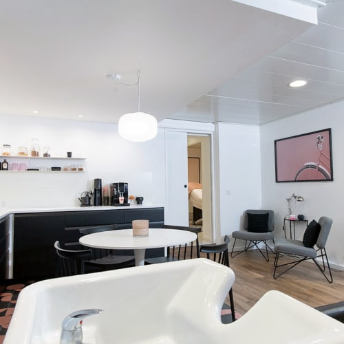 Le Carré coiffure, esthétique & SPA - Coiffure Bordeaux - Le Carré coiffure, esthétique & SPA - Photo Galerie - OneBooking