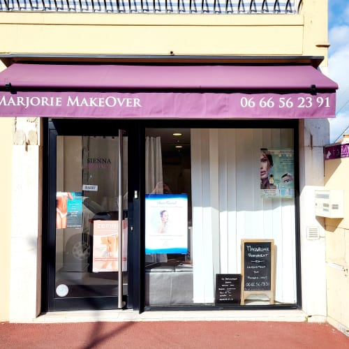 MARJORIE MAKEOVER - Institut de beauté Cannes - MARJORIE MAKEOVER - Photo Galerie - OneBooking