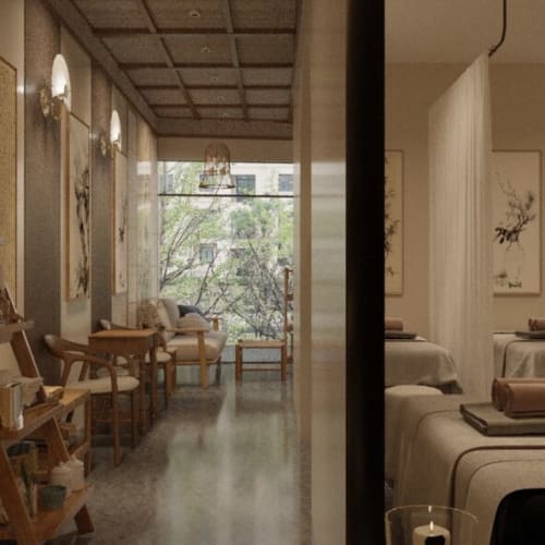 Jade Hair Spa - Massage Cannes - Jade Hair Spa - Photo Galerie - OneBooking