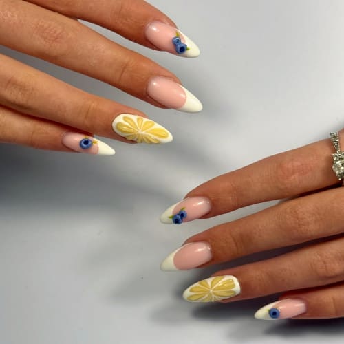 Nails By Loan - Onglerie Saint-Étienne - Nails By Loan - Photo Galerie - OneBooking