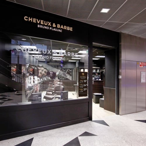 Cheveux & Barbe - Compans - Coiffure Toulouse - Cheveux & Barbe - Compans - Photo Galerie - OneBooking