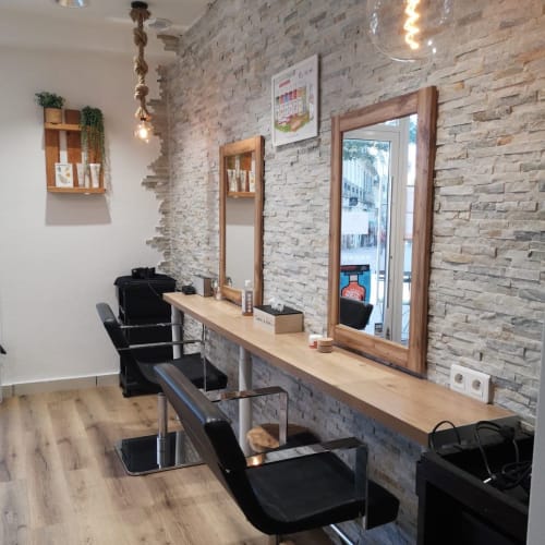 Biocoiff' - Coiffeur Bio Nantes - Colorations Végétales - Coiffure Nantes - Biocoiff' - Coiffeur Bio Nantes - Colorations Végétales - Photo Galerie - OneBooking