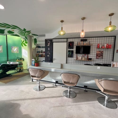 Jean Vallon - Port Marianne - Coiffure Montpellier - Jean Vallon - Port Marianne - Photo Galerie - OneBooking