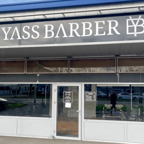 Yass Barber - Coiffure Thionville - Yass Barber - Photo Galerie - OneBooking