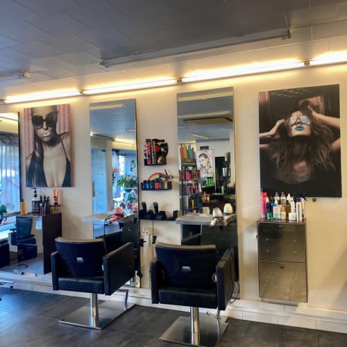 L’Atelier - Coiffure Nice - L’Atelier - Photo Galerie - OneBooking