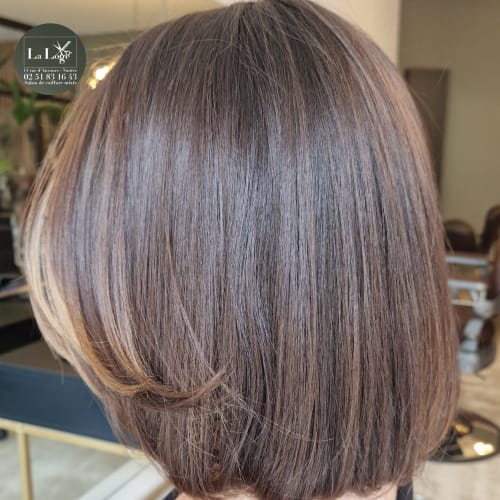 La Loge - Coiffure Nantes - La Loge - Photo Galerie - OneBooking