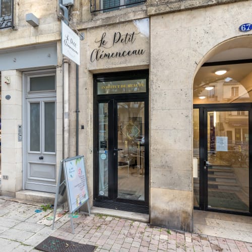 Le petit Clemenceau - Épilation Bordeaux - Le petit Clemenceau - Photo Galerie - OneBooking