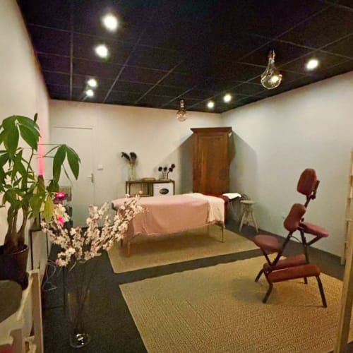 Terre de massages - Massage Tassin-la-Demi-Lune - Terre de massages - Photo Galerie - OneBooking