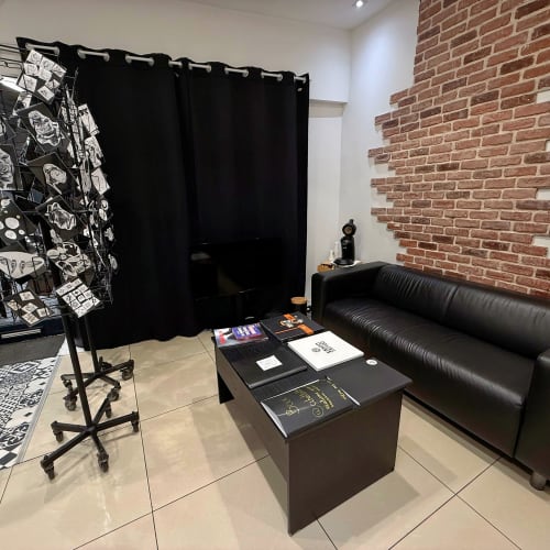 Même Pas Mal Studio - Coiffure Dreux - Même Pas Mal Studio - Photo Galerie - OneBooking