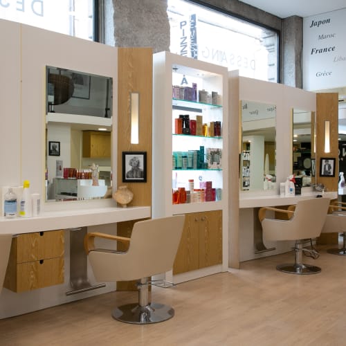 DESSANGE - Valence - Coiffure Valence - DESSANGE - Valence - Photo Galerie - OneBooking