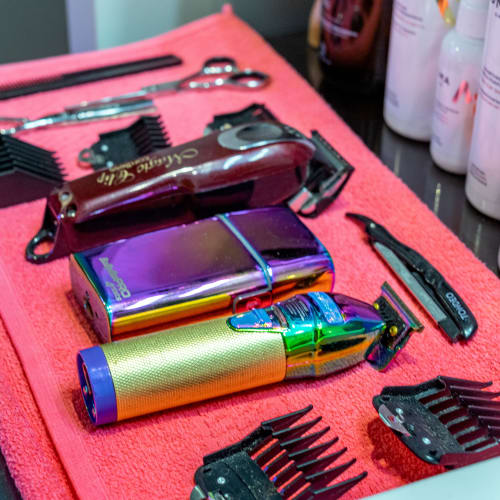 Le Salon Incandescent - Coiffure Paris - Le Salon Incandescent - Photo Galerie - OneBooking