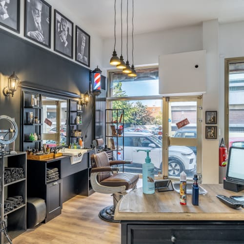 Le Barbier du Sud - Barbier Marseille - Le Barbier du Sud - Photo Galerie - OneBooking