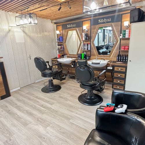 S&Dyaz Barbershop - Barbier Lille - S&Dyaz Barbershop - Photo Galerie - OneBooking