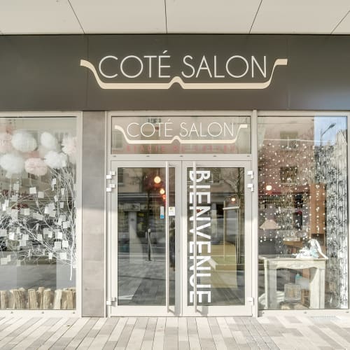Coté Salon - Coiffure Schiltigheim - Coté Salon - Photo Galerie - OneBooking