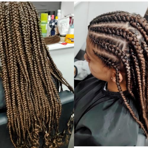 Isnyes - Coiffure Montpellier - Isnyes - Photo Galerie - OneBooking