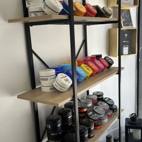 ELEVEN BARBER - Coiffure Auxerre - ELEVEN BARBER - Photo Galerie - OneBooking