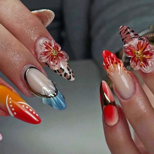NOLIYA NAILZ - Sourcils & cils La Roche-sur-Yon - NOLIYA NAILZ - Photo Galerie - OneBooking