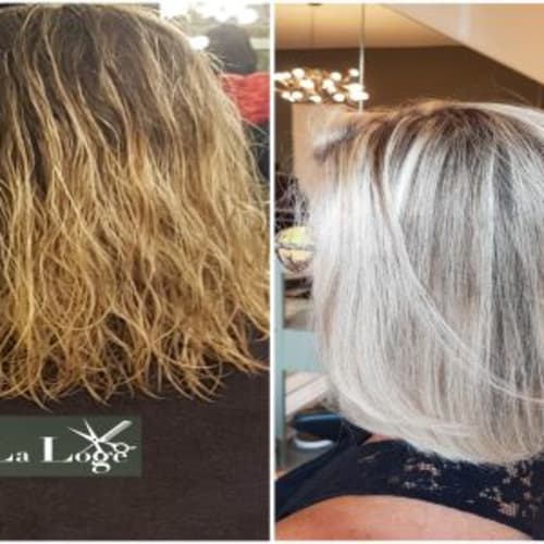 La Loge - Coiffure Nantes - La Loge - Photo Galerie - OneBooking