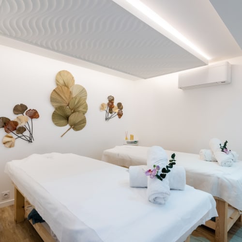 Mon mas sage - Spa Paris - Mon mas sage - Photo Galerie - OneBooking