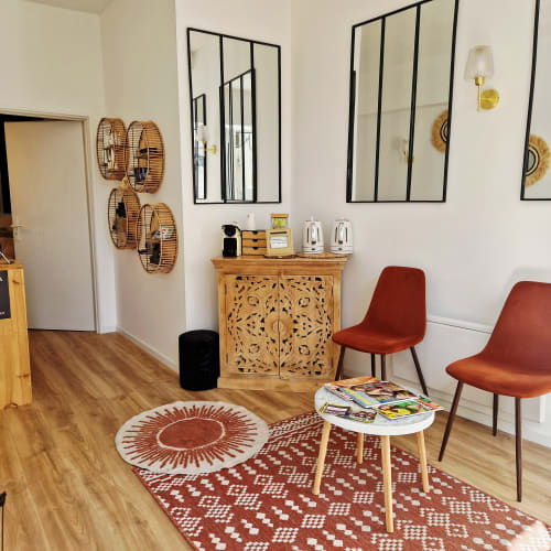 AURA Institut - Massage Saumur - AURA Institut - Photo Galerie - OneBooking
