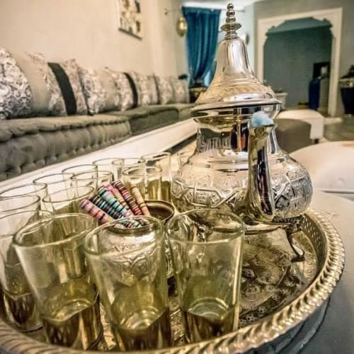 Le Palais D’Orient - Institut de beauté Elbeuf - Le Palais D’Orient - Photo Galerie - OneBooking