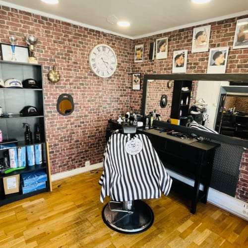Adel Barber US - Coiffure Palaiseau - Adel Barber US - Photo Galerie - OneBooking