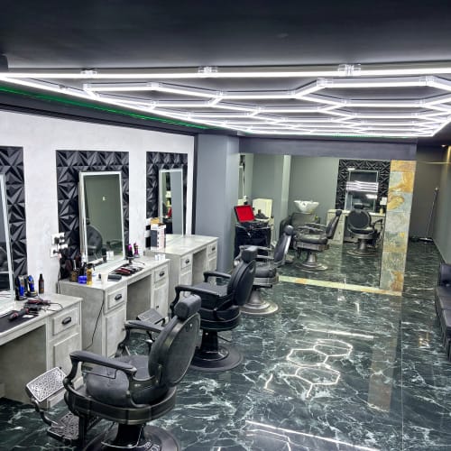 BK Barber - Coiffure Orange - BK Barber - Photo Galerie - OneBooking