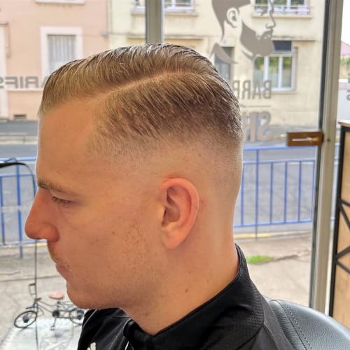 Linstant Barber - Barbier Lyon - Linstant Barber - Photo Galerie - OneBooking