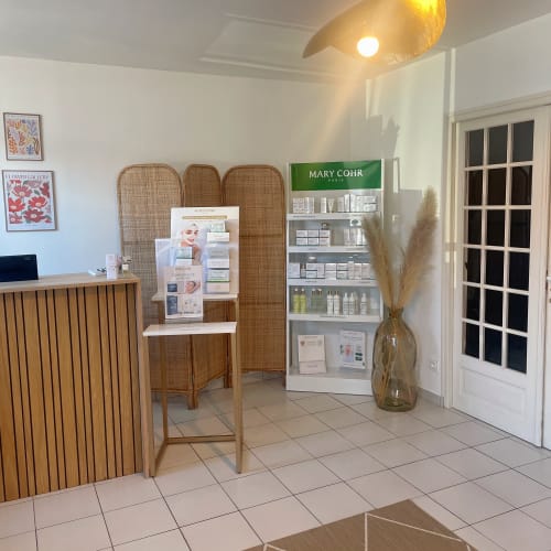 L'impériale - Institut de beauté Geneston - L'impériale - Photo Galerie - OneBooking