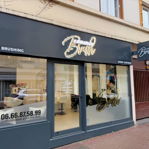 Atelier du Brush - Onglerie Aulnay-sous-Bois - Atelier du Brush - Photo Galerie - OneBooking