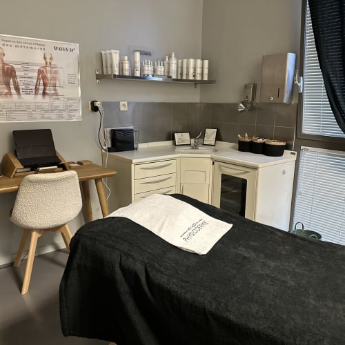 LVJ Institut - Minceur & Anti-Âge - Drainage Lymphatique - Sourcils & cils Saint-Malo - LVJ Institut - Minceur & Anti-Âge - Drainage Lymphatique - Photo Galerie - OneBooking