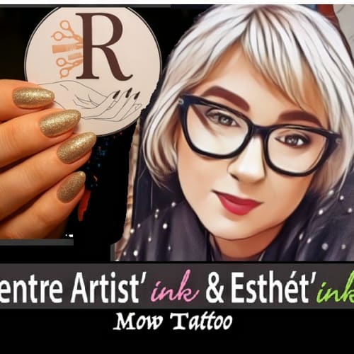 Centre artist’ink et esthét’ink Mow Tattoo & Co. - Onglerie Besançon - Centre artist’ink et esthét’ink Mow Tattoo & Co. - Photo Galerie - OneBooking