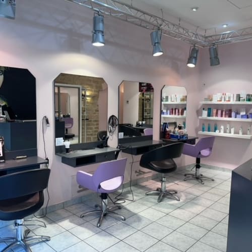 Steve esteban - Elegance Coiffure - Coiffure Dijon - Steve esteban - Elegance Coiffure - Photo Galerie - OneBooking