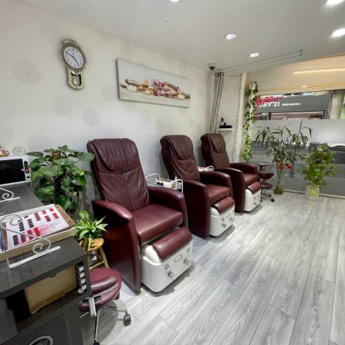 La Vie en Rose - Onglerie Nanterre - La Vie en Rose - Photo Galerie - OneBooking
