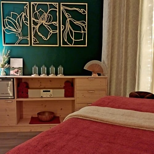 A fleur de mains - Massage Le Havre - A fleur de mains - Photo Galerie - OneBooking