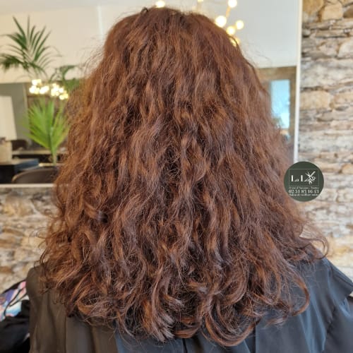 La Loge - Coiffure Nantes - La Loge - Photo Galerie - OneBooking