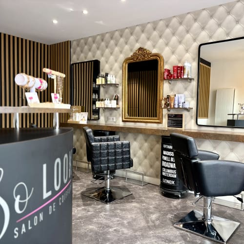 So Look | Coiffure & HeadSpa - Coiffure Angers - So Look | Coiffure & HeadSpa - Photo Galerie - OneBooking