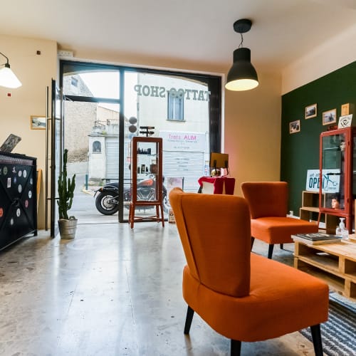 BLACKBEARD Barber Shop - Coiffure Trets - BLACKBEARD Barber Shop - Photo Galerie - OneBooking