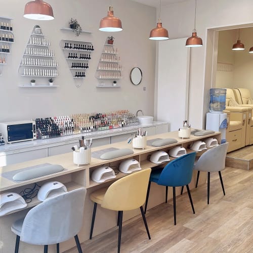 Chic beauté nails - Onglerie Paris - Chic beauté nails - Photo Galerie - OneBooking